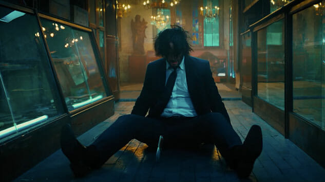 As John Wick 3 Cleans up at the Box Office, John Wick 4 Has Already Been Announced