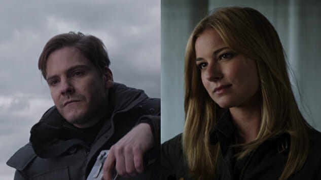 Daniel Bruhl and Emily VanCamp Join Marvel’s New Falcon & Winter Soldier Series