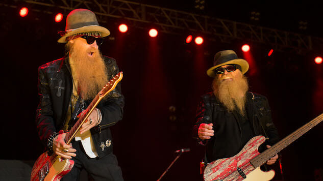 ZZ Top’s Greatest Hits to Be Featured in Las Vegas-Based Musical Sharp Dressed Man