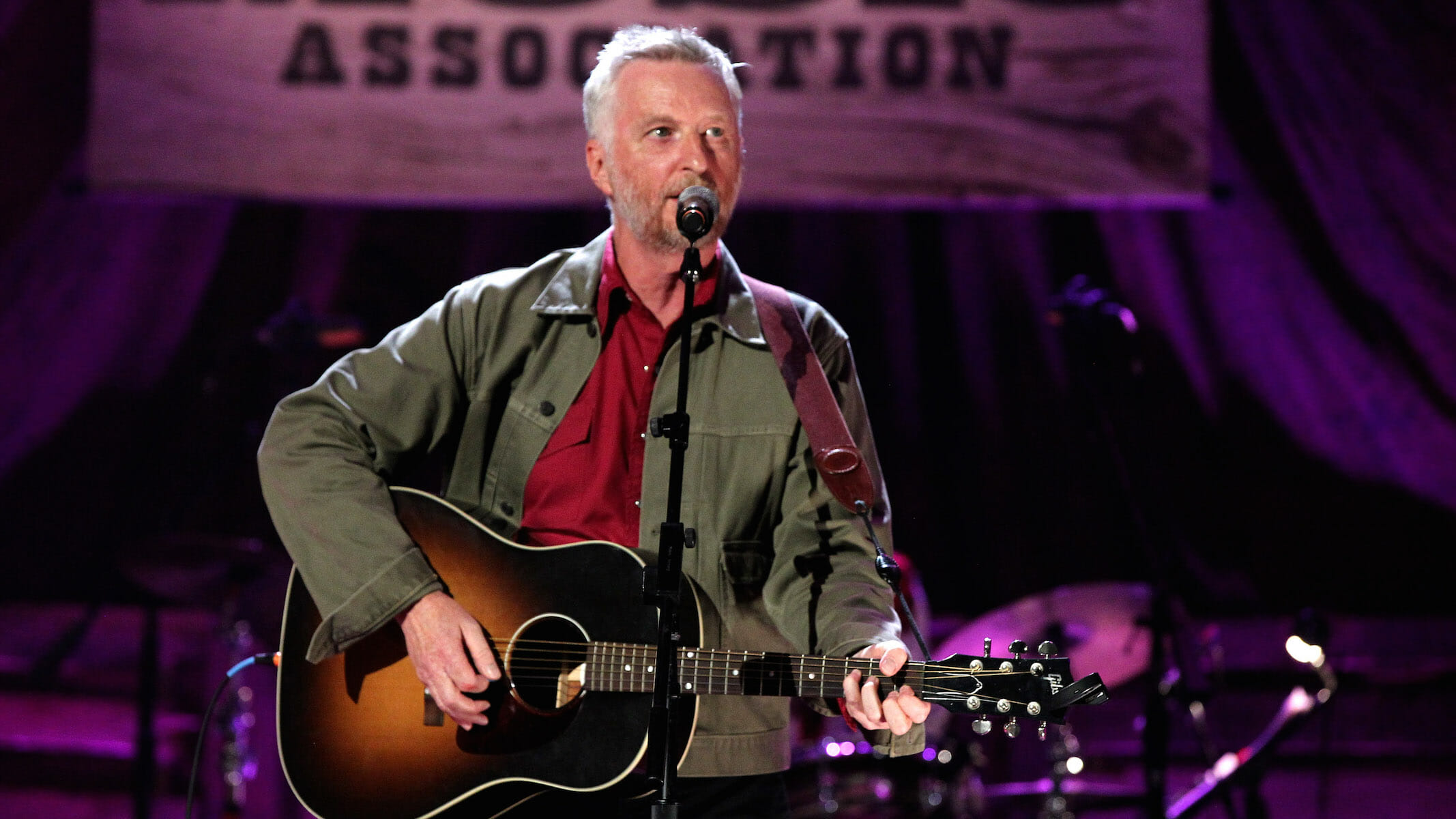 Hear Billy Bragg Perform at Daytrotter on This Day in 2013