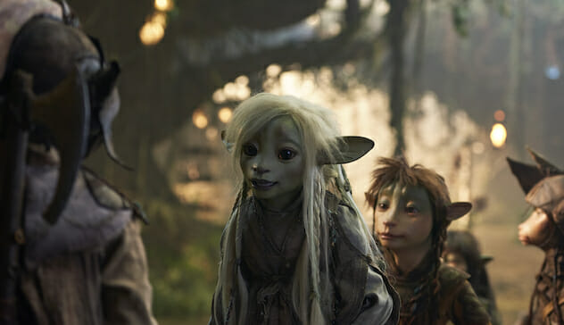 The Dark Crystal: Age of Resistance Pins Down a Launch Date, Netflix Shares a Handful of Puppet Promo Shots