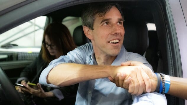 Running with Beto and the Power of Political Documentaries to Make (or Break) a Rising Star