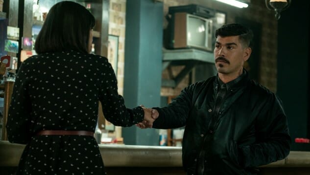 With a Leading Role as a Latino Superhero and a Role in Vida’s Second Season, Raúl Castillo Is Poised for a Breakout Year
