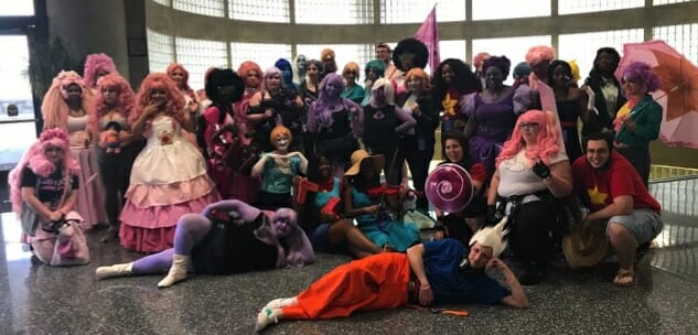 MomoCon 2019: Anime & Games Take Over Downtown Atlanta