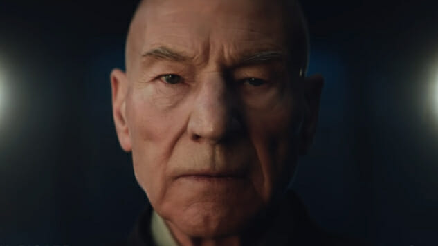 Get a Taste of Star Trek: Picard with First Teaser Trailer