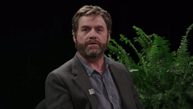 The Between Two Ferns Movie Is Coming to Netflix in September