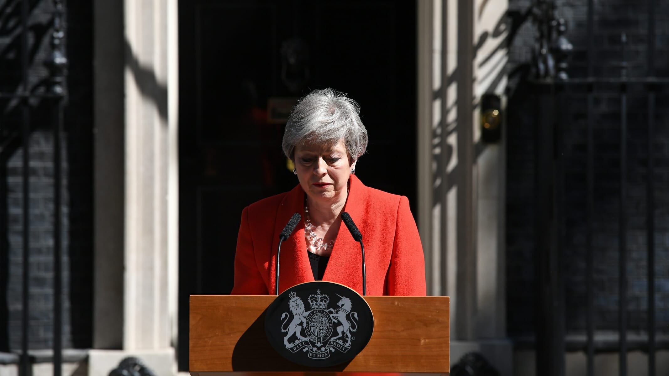 UK Prime Minister Theresa May Resigns Amid Brexit Mess