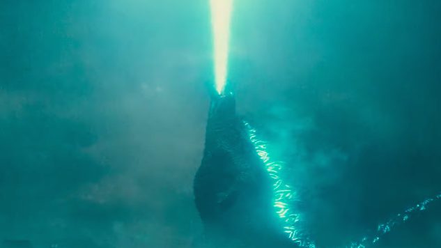 Don’t Call It a Comeback in Explosive Final Look at Godzilla: King of the Monsters