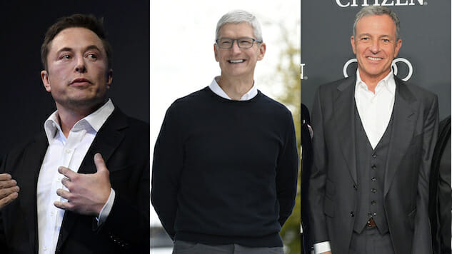 Men Dominate Highest-Paid U.S. CEOs of 2018 List, with Cannabis CEO Ranked Surprisingly High