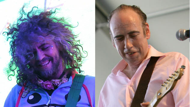The Flaming Lips Feature The Clash’s Mick Jones on Wacky New Single “Giant Baby”