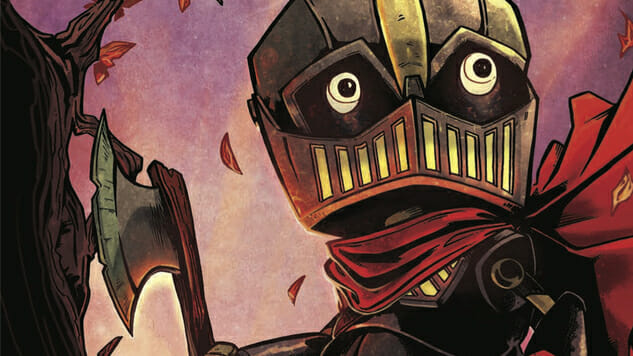 Canto’s Clockwork Heart Starts Beating in This Exclusive Preview