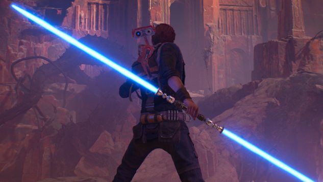 How to Get the Double-Bladed Lightsaber in Star Wars Jedi: Fallen Order