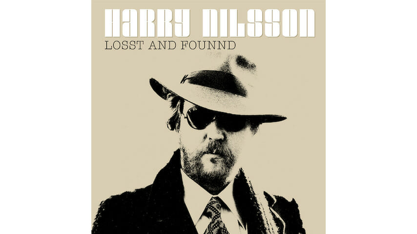 Harry Nilsson Serenades Fans From Beyond the Grave on Losst And Founnd