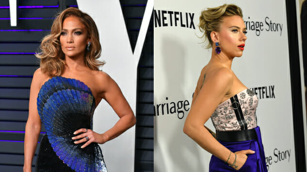 Jennifer Lopez, Scarlett Johansson to Host Saturday Night Live in December