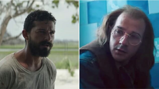 Peanut Butter and Honey: Shia LaBeouf’s Tonic for Toxic Masculinity