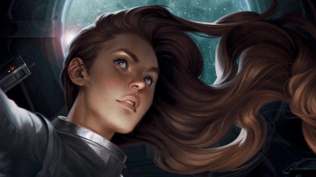 A Pilot and Her Flightleader Face Off in This Exclusive Excerpt from Brandon Sanderson’s Starsight