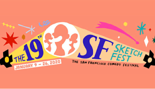 San Francisco Sketchfest Announces Initial 2020 Lineup