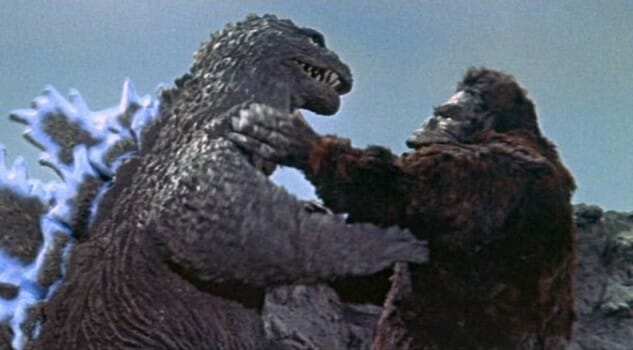 Plot Details Emerge on Godzilla vs. Kong