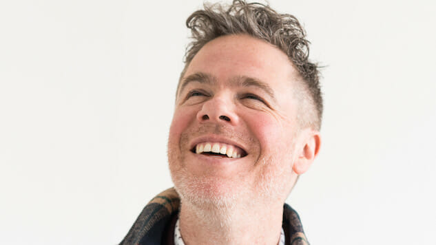Hear Josh Ritter Play Songs From Sermon on the Rocks On This Day in 2015