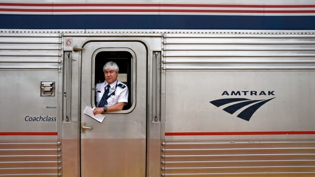 Amtrak’s Track Friday Sale Offers Up to 35% Off Discounts Through the Weekend