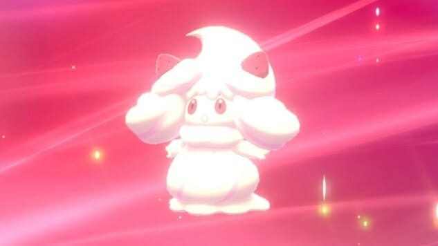 Pokémon Sword and Shield: How to Get All The Alcremie Evolutions