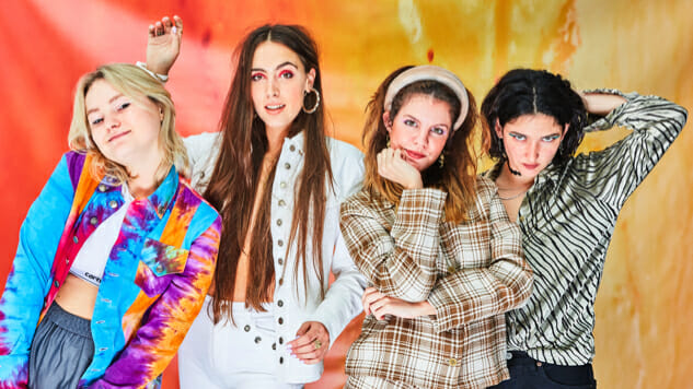 Hinds Are “Riding Solo” on Their First New Single of 2019
