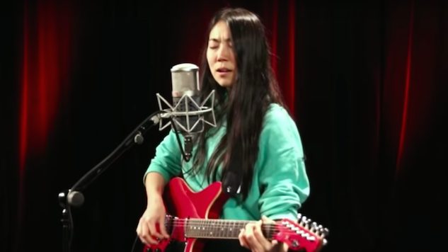 Watch SASAMI’s Paste Studio Session From 1 Year Ago Today