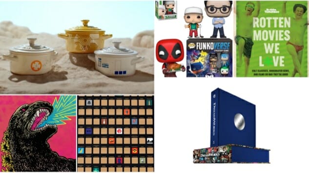 10 Great Gifts for Movie Lovers – 2019