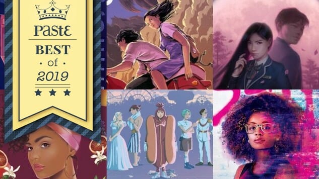 The 19 Best Young Adult Novels of 2019