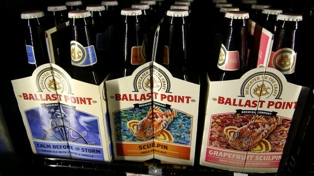 Ballast Point’s Acquisition Drives Home the Increasingly Meaningless Nature of the Words “Craft Brewer”