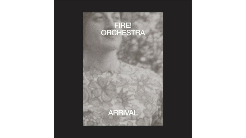 No Album Left Behind: Fire! Orchestra’s Arrival