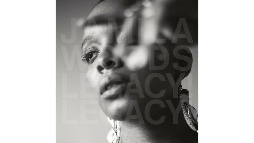 No Album Left Behind: Jamila Woods’ LEGACY! LEGACY!