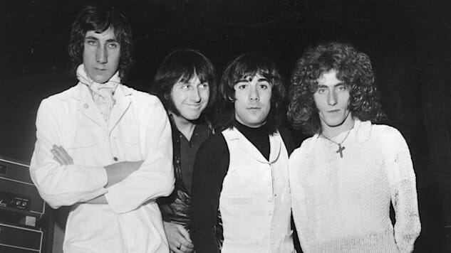 Hear The Who Perform “Twist and Shout” on This Day in 1982
