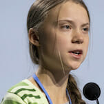 A Greta Thunberg Documentary Is in the Works at Hulu