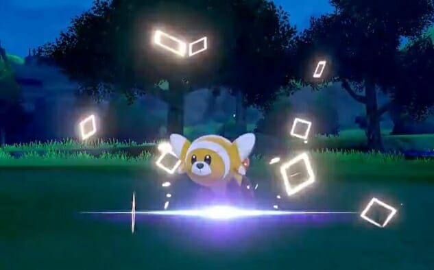 How To Get a Shiny in Pokémon Sword and Shield