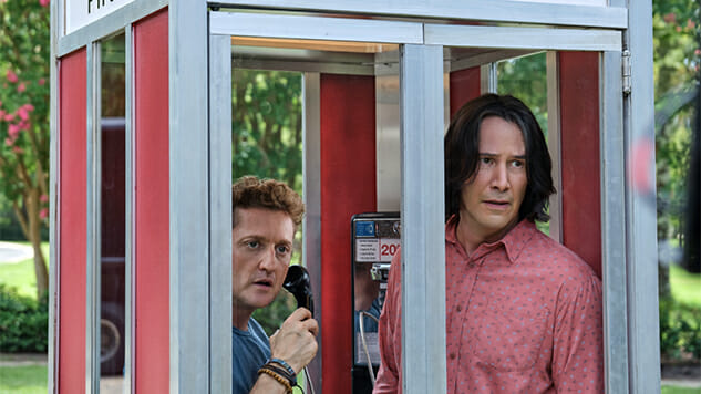 Take a First Look at Bill & Ted Face the Music