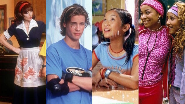 The Essential Disney Channel Original Movie Mood Board