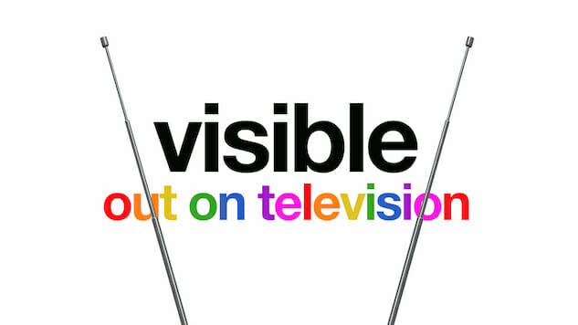Visible: Out on Television Is Apple’s Latest Venture into Original Documentaries