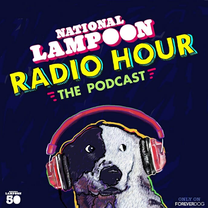 National Lampoon Radio Hour key art.jpeg