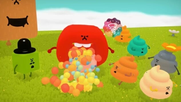 The Soothingly Surreal Wattam Reminds Us to Just Be Friends