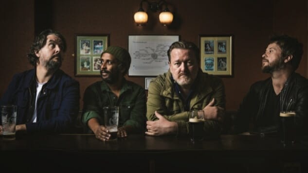 Elbow’s Guy Garvey Talks Death, Brexit and New Music