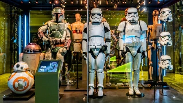 Go Inside the Skywalker Saga with Star Wars Identities: The Exhibit