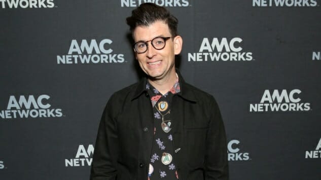Moshe Kasher’s Crowd Work Album Will Be Out in January
