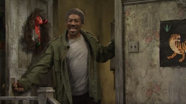 Eddie Murphy and Mr. Robinson’s Neighborhood Return to Saturday Night Live