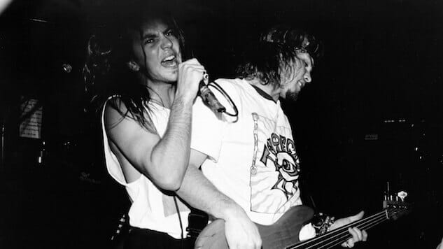 Celebrate Eddie Vedder’s Birthday With This 1992 Pearl Jam Performance
