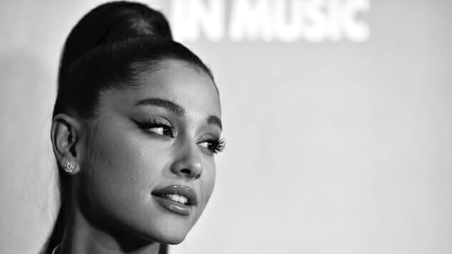 Ariana Grande Releases New Live Album, k bye for now