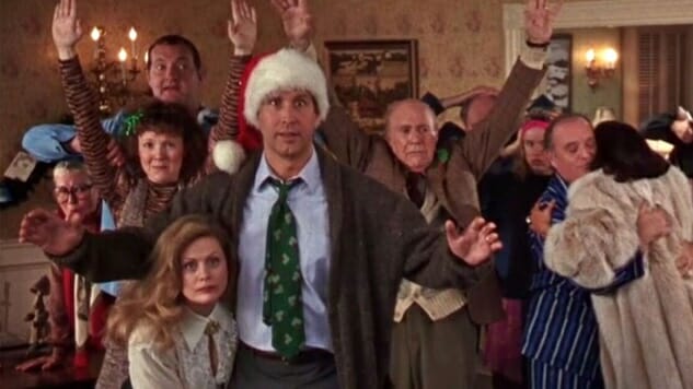 Christmas Vacation is 30! Where’s the Tylenol?