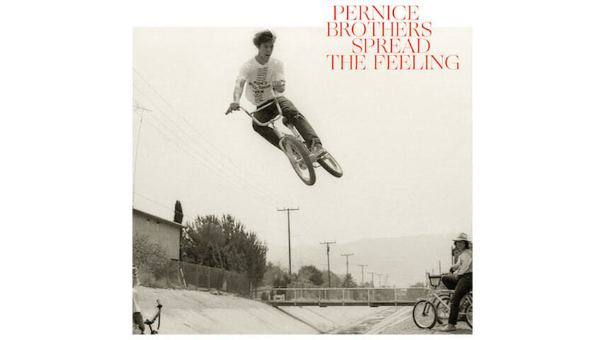 No Album Left Behind: Pernice Brothers’ Spread the Feeling