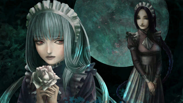 Cult Visual Novel The House in Fata Morgana on its Way to Switch