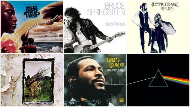 Ten '70s albums that can still rock your world